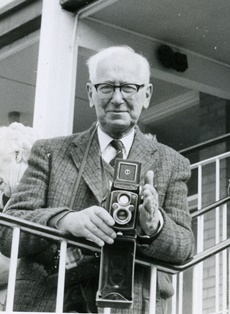 J H Campbell circa 1976.